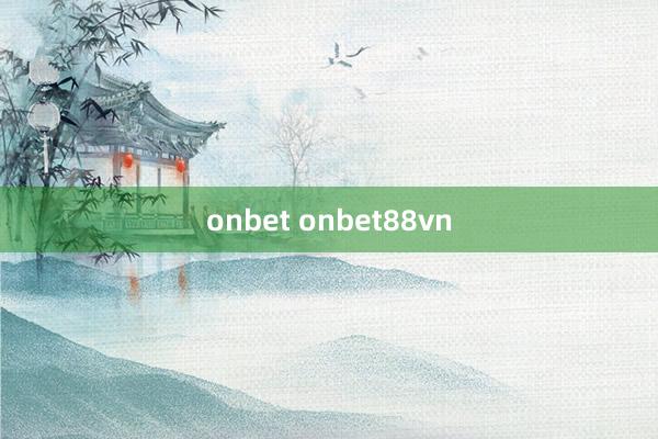 onbet onbet88vn