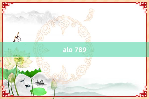 alo 789