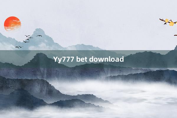 Yy777 bet download