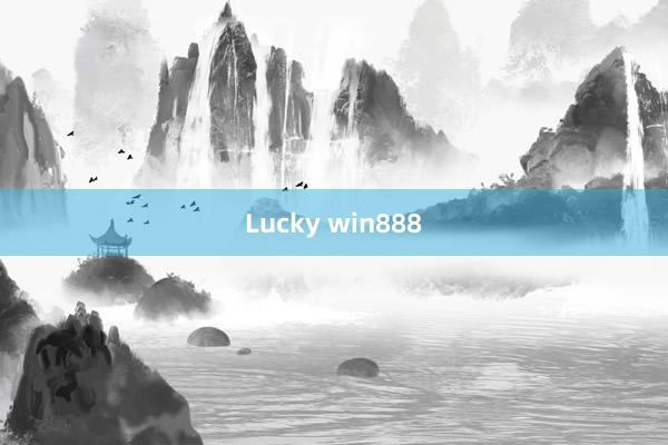 Lucky win888