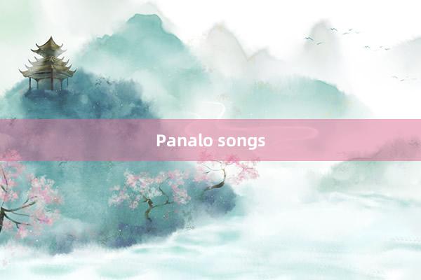 Panalo songs